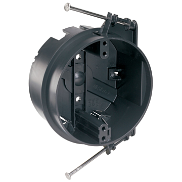 Pass & Seymour 4-inch Round Ceiling Box
