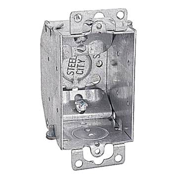 Thomas & Betts Switch Boxes