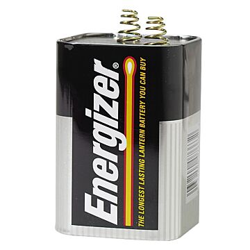 Energizer MAX Alkaline 6-Volt Battery, 1 Pack