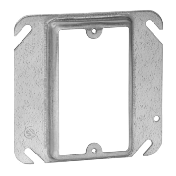 Southwire 4SQ RNG 1G, 1/2IN RSD, 3CU