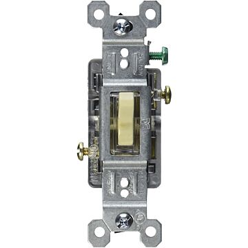 Pass & Seymour LGTD QUIET SWITCH IV