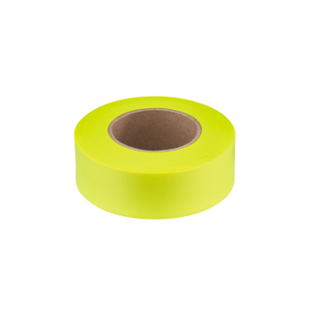 Empire 200 ft. x 1 in. Yellow Flagging Tape
