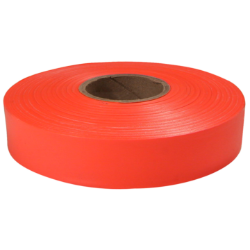 Empire 600 ft. x 2 in. Orange Flagging Tape