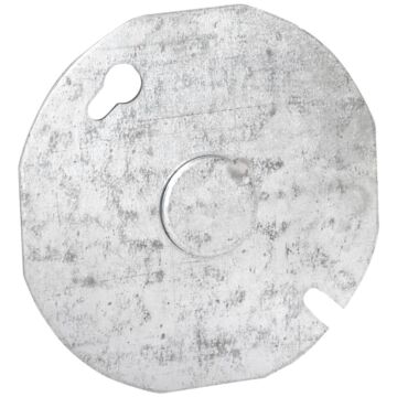 Thomas & Betts Round & Octagon Box Flat Cover