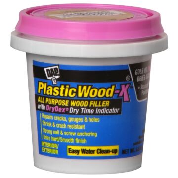 DAP Plastic Wood-X All Purpose Wood Filler - 5.5 oz