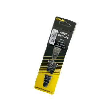 Enkay Nickel Plated Steel Hammer Wedge