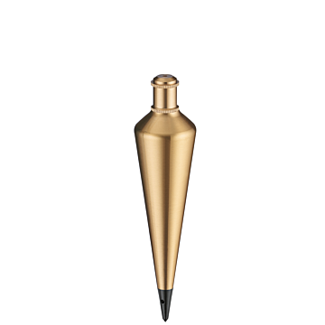 Empire 16 oz Brass Plumb Bob