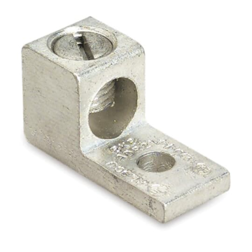 Blackburn AL 1CNDTR 1HOLE MOUNT 250-6STR TP