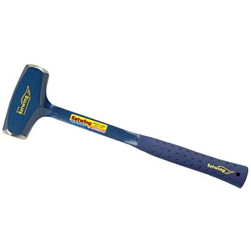 Estwing 4 lb Solid America Steel Drilling Hammer