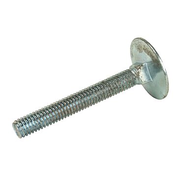Titan™ 3/8-16 3 in Steel Elevator Bolt