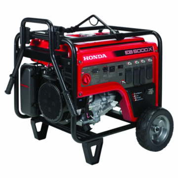 Honda Generator 5000W Contractor 49st