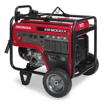 Honda 120/240 V 20 A 5000 W Portable Generator
