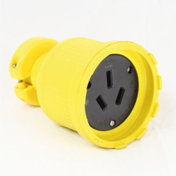 KH Industries Inc Flip Seal Connector Insert Only NEMA 10-50C