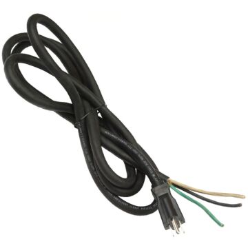 American General Tool 9 ft Porter 12 AWG SJO Power Supply Cord