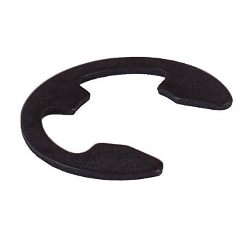 Huyett 3/4 in 0.58 in Carbon Spring Steel External Radial E-Clip