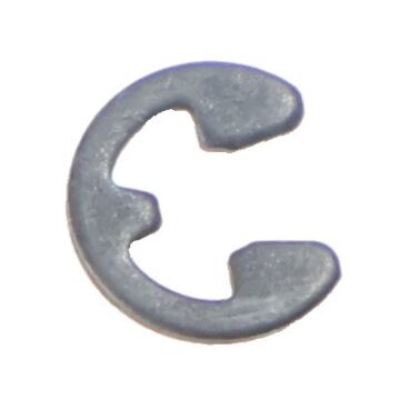 Huyett 9/64 in 0.11 in Carbon Spring Steel External Radial E-Clip
