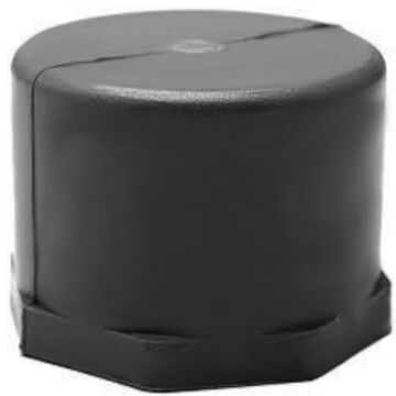 1.63 in 3/4 in PVC End Cap