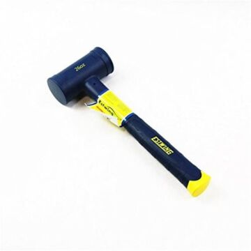 Estwing 26 oz Steel Polyurethane Dead Blow Hammer