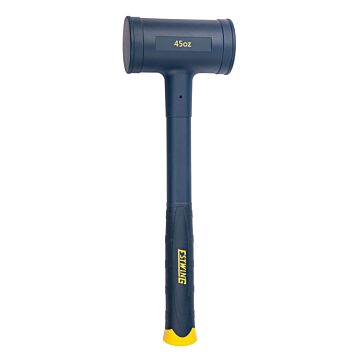 Estwing 45 oz Steel Blue Dead Blow Hammer