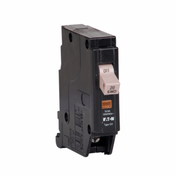 Eaton CH thermal magnetic circuit breaker