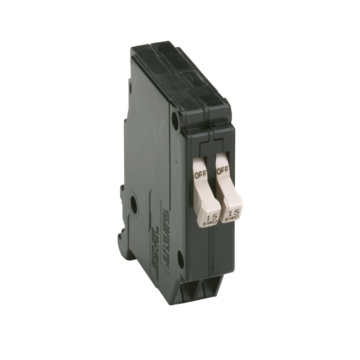 Cutler-Hammer TYPE CHT TWIN BREAKER 2-15/1 POLE 120/240V 10K