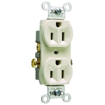 Pass & Seymour 125 V 15 A Commercial Duplex Receptacle