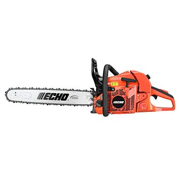 Echo 59.8cc X Series Rear Handle Chainsaw - 20 in. Bar