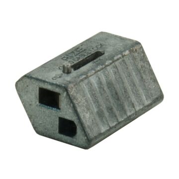 Fehr 3/32 in Die Cast Zinc 25 - 150 lb Wire Joiner