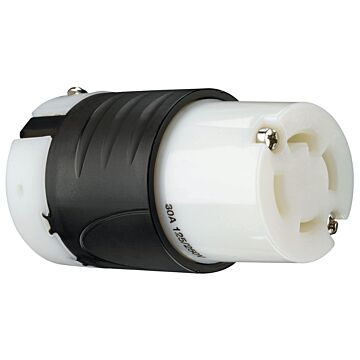 Pass & Seymour Turnlok® 4W 30A 125V/250V CLAM