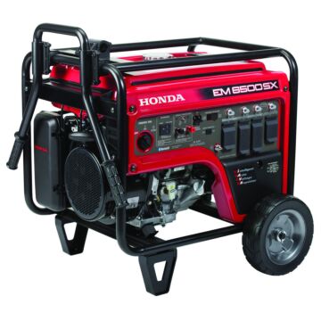 Honda 120/240 V 20 A 6500 W Portable Generator