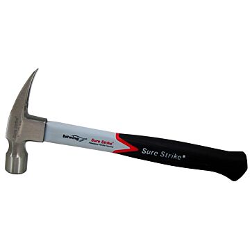 Estwing 20 oz Steel Silver Rip Claw Hammer