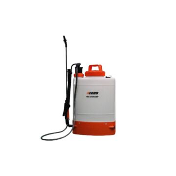 Echo ® MS-5010BP 5 gal White Professional-Grade Backpack Manual Sprayer