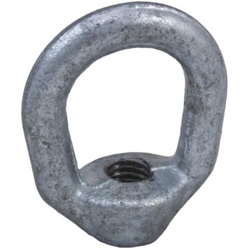 1/2 Steel Galvanized Eye Nut