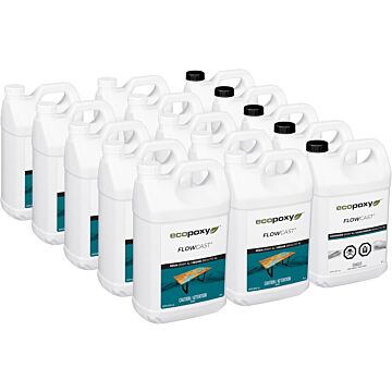 EcoPoxy FlowCast Kit - 60L