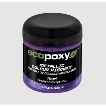 EcoPoxy Powder Metallic Color Pigment (Reef) 15 g