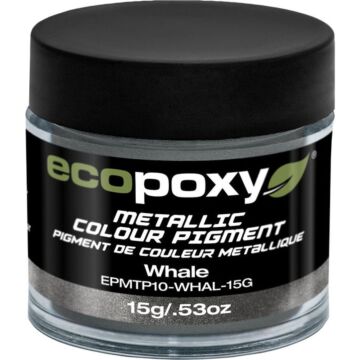 EcoPoxy 15 g Powder Whale Metallic Color Pigment