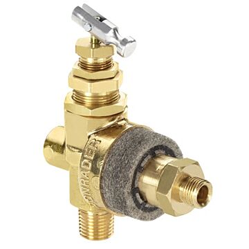 BG Series Piloted Unloader Valve