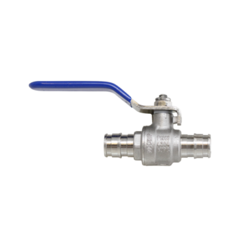 Boshart Industries Ball Valve 3/4" Expansion Pex SS