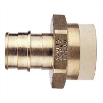 PexA to CPVC Adapter 3/4"