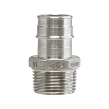 Boshart Industries Male Adptr 1/2" Expansion Pex SS