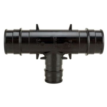 Apollo® Tee 3/4 x 3/4 x 1/2 in Pipe Tee