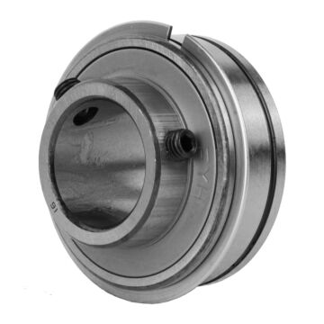 FYH 1 in 52 mm 1 Insert Bearing with Snap Ring Flat