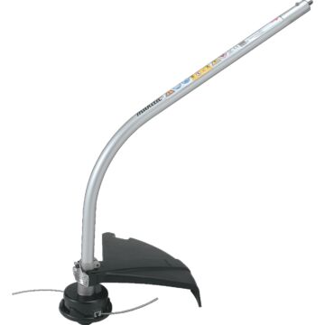 Makita Curved String Trimmer Couple Shaft Attachment - 17 in.