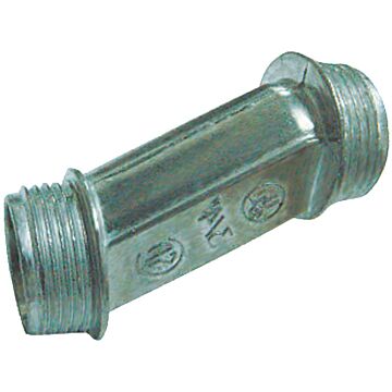 Halex 3/4 NIP, O/S 3/4,RGD/IMC,DC 100PK