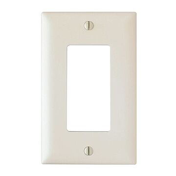Pass & Seymour Trademaster 1-Gang Nylon Decorator Switch (Light Almond)