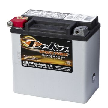Deka 12 Ah 12 V 5.8 in Battery