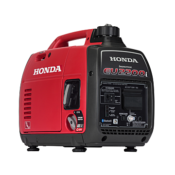 Honda Generator 2200W Ult Quiet 49st