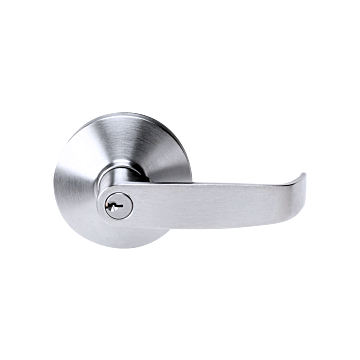 Tell Panic Bar Exit Device Lever Trim