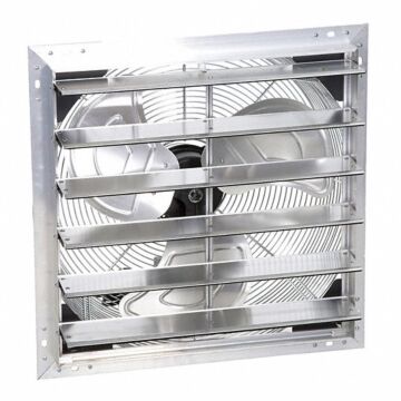 Airmaster Fan Exhaust Fan 10" 1/30 hp 115V 496 CFM