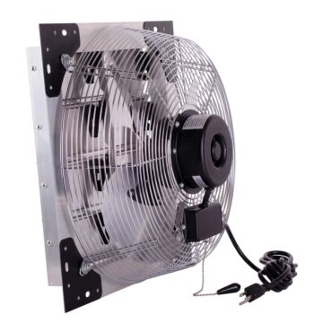 Airmaster Fan Exhaust Fan 16" 1/15 hp 115V 1502 CFM